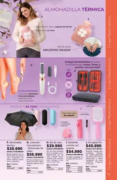 Leonisa catálogo C06-7/2026 -  Vista previa de la revista de la tienda Leonisa valido desde el 03.04.2026 | Página: 75
