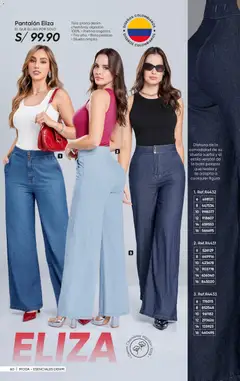 Vista previa de folleto Azzorti - Campaña 3/2026 de la Azzorti válido desde 07.01.2026 | Página: 61