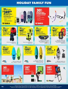 Preview of BCF catalogue - valid from 07.04.2026 | Page: 16 | Products: Axe, Game, Weight