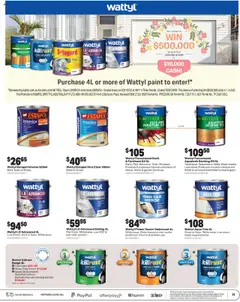 Mitre 10 catalogue - valid from 10.09.2025 | Page: 11