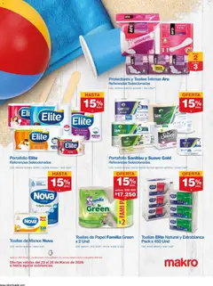 Makro especial semana santa -  Vista previa de la revista de la tienda Makro valido desde el 20.03.2026 | Página: 9