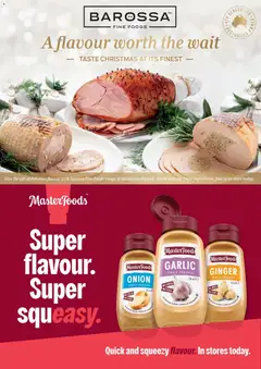 Preview of Supabarn The Barn Magazine - valid from 27.11.2025 | Page: 80