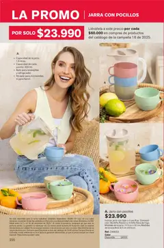 Leonisa - Catálogo principal -  Vista previa de la revista de la tienda Leonisa valido desde el 07.12.2025 | Página: 220 | Productos: Caso, Lavavajillas, Jarra, Microondas