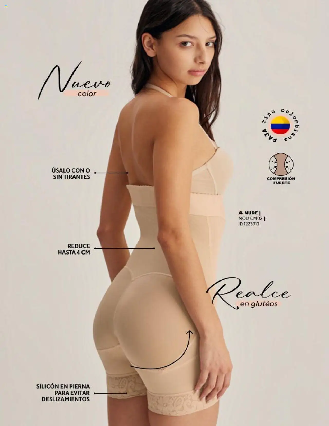 Nuevas ofertas de Price Shoes válidas en toda la República Mexicana desde el 21.07.2025. ¡Encuentra las mejores ofertas en Price Shoes - Catálogo Love! | Página: 115 | Productos: Tirantes, Faja