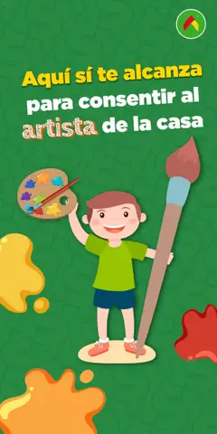 Vista previa de Bodega Aurrerá - Folleto - Consentir al artista de la clasa, nuevo folleto de la tienda, válido en México a partir del 03.07.2025