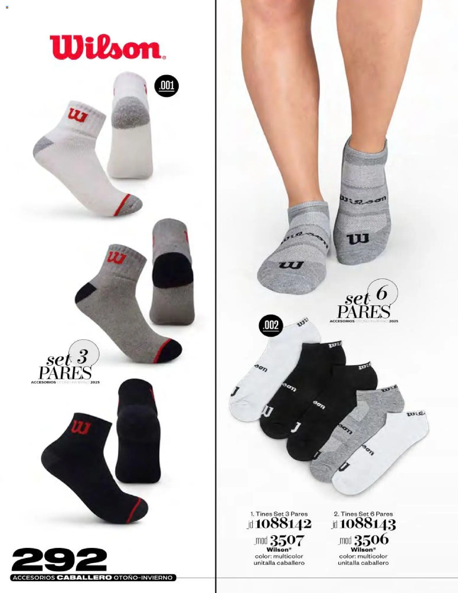 Nuevas ofertas de Price Shoes válidas en toda la República Mexicana desde el 03.11.2025. ¡Encuentra las mejores ofertas en Price Shoes catálogo Accesorios! | Página: 292