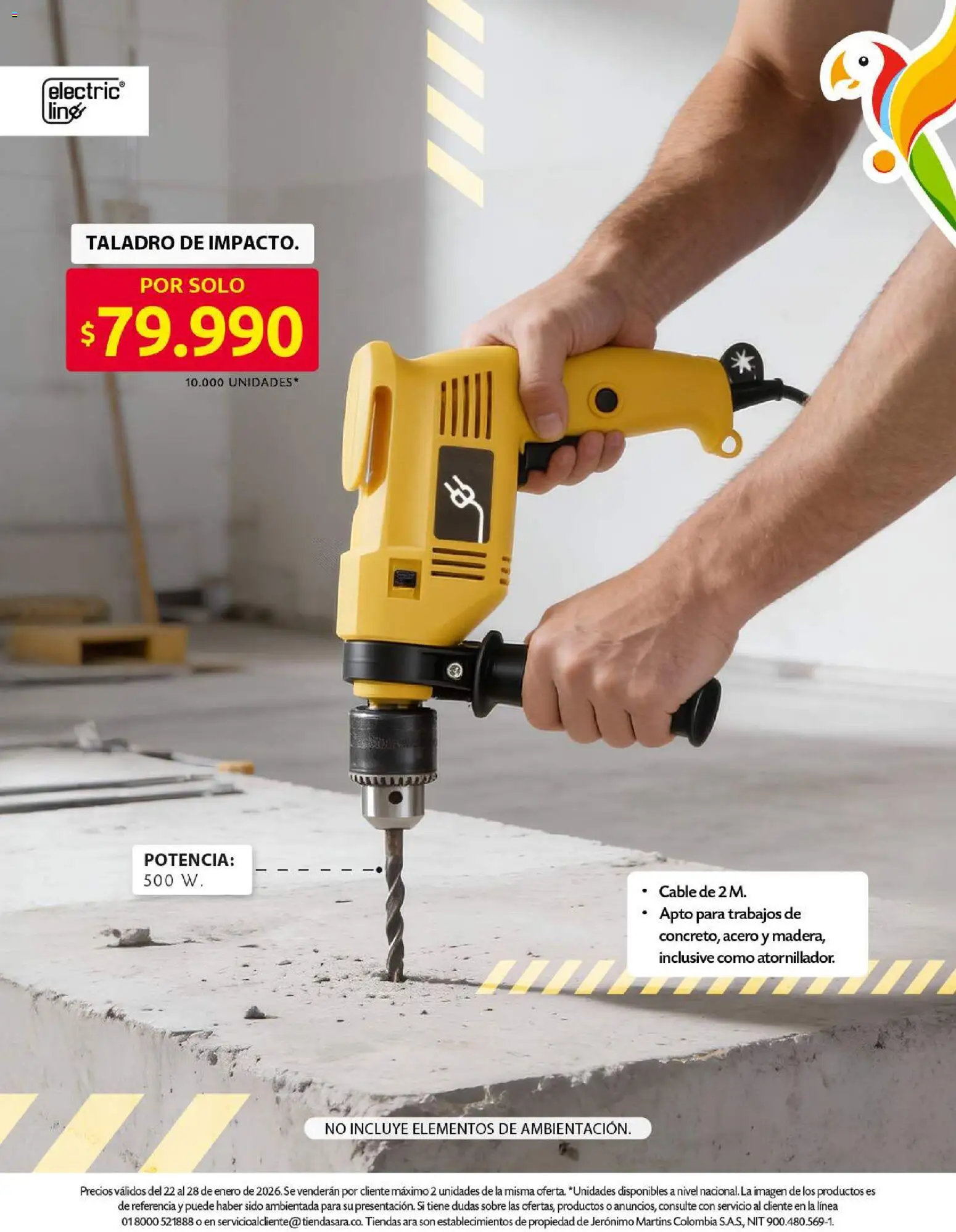 Ara revista - valida desde el 22.01.2026 | Página: 3