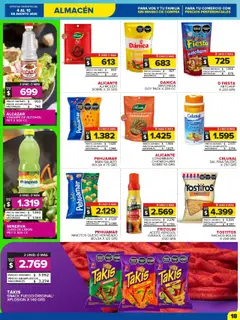 Carrefour Maxi catálogo │ válido desde el 04.08.2025 | Página: 18