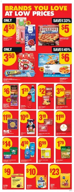 Preview of PEDIGREE DRY DOG FOOD, Pedigree Dry Dog Food from shop No Frills valid from 11.12.2025 | Page: 3