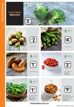 Foodworks catalogue - valid from 10.09.2025 | Page: 6