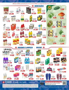 Shibata - Ofertas da semana  - Pré-Visualização do folheto da loja Shibata, válido de 14.11.2025 | Página: 2