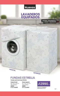 Vista previa Gigot - CAMPAÑA 04 válido desde el 05.02.2026 | Página: 163 | Productos: Lavarropas