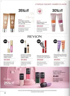 Vista previa Pigmento catálogo válido desde el 03.02.2026 | Página: 12 | Productos: Iluminador, Serum, Esmalte de uñas, Brillo