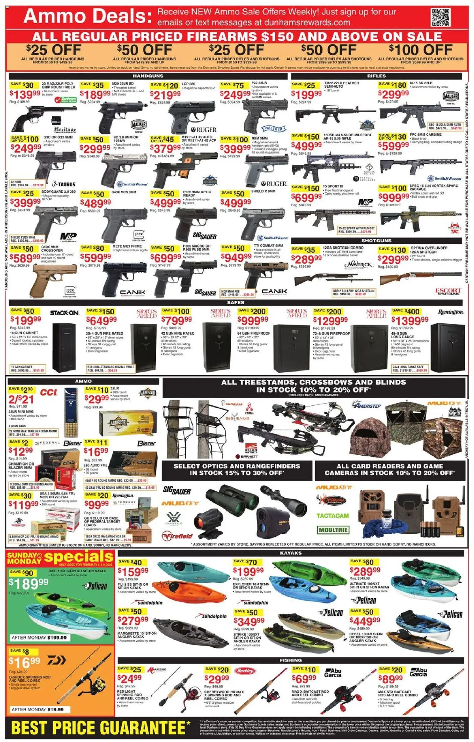 Dunham's Sports Weekly Ad - valid from 07.02.2026 | Page: 3