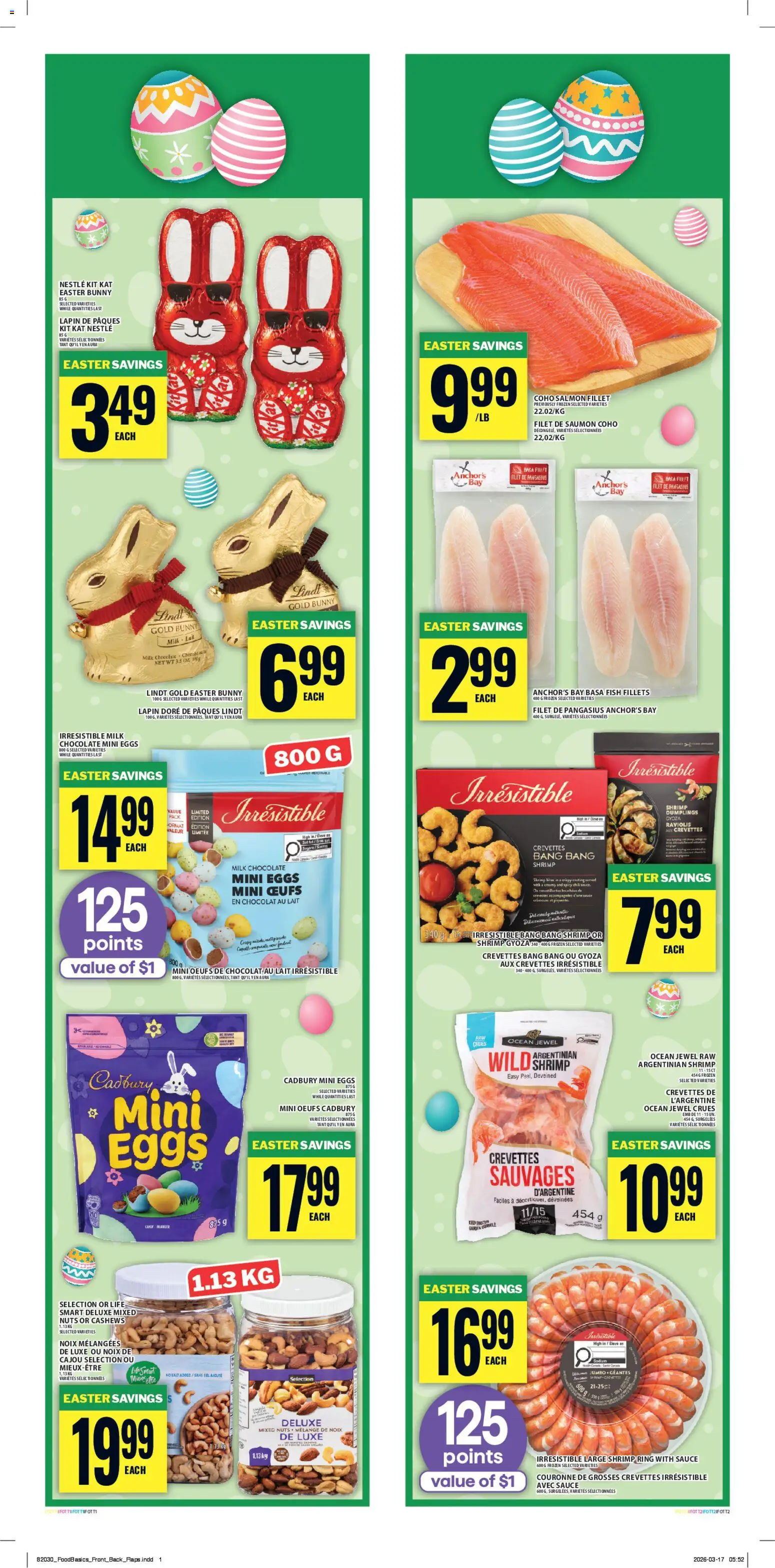 Food Basics flyer valid from 26.03.2026 | Page: 2