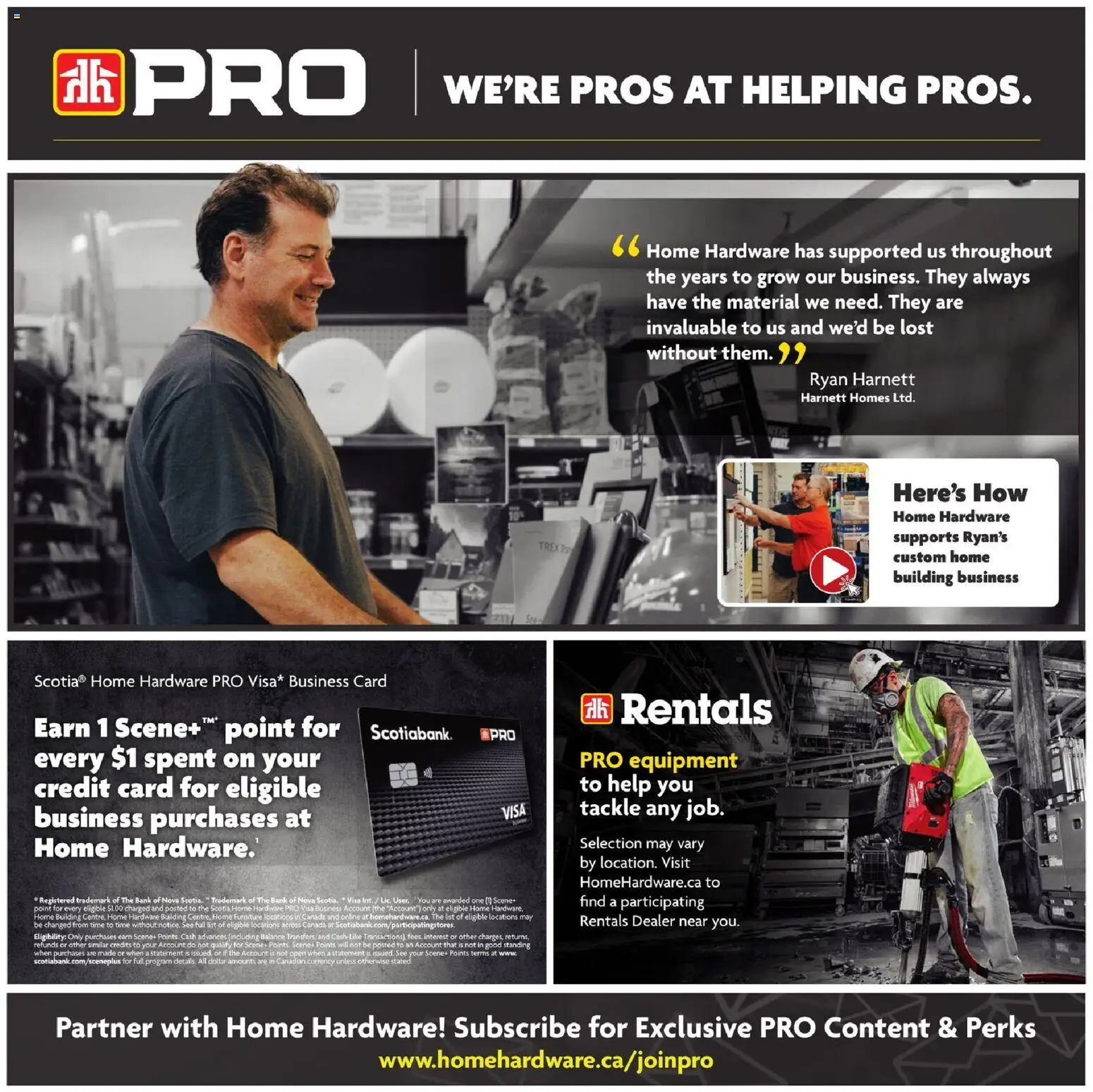 Home Hardware flyer valid from 23.10.2025 | Page: 9
