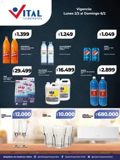 Vista previa Vital - Especial Vital corporativa válido desde el 02.02.2026 | Página: 4