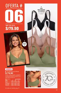 Vista previa de folleto Leonisa - Catálogo de la Leonisa válido desde 26.12.2025 | Página: 9 | Productos: Café