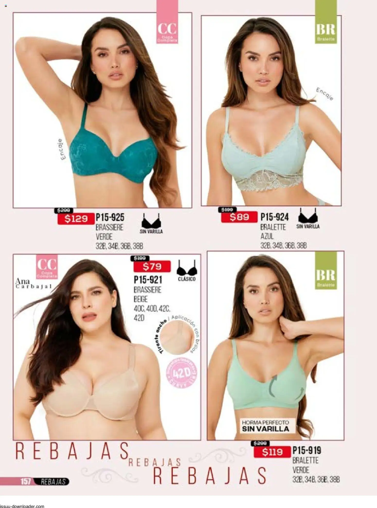 Nuevas ofertas de Cklass válidas en toda la República Mexicana desde el 31.10.2025. ¡Encuentra las mejores ofertas en Cklass catálogo Súper Rebajas Calzado! | Página: 609