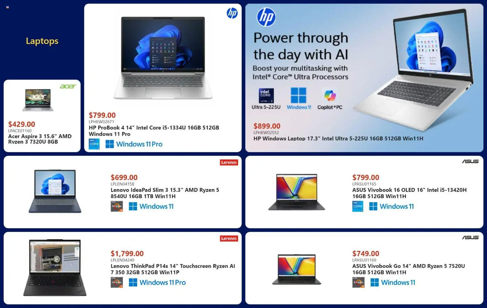 Canada Computers flyer valid from 20.02.2026 | Page: 3