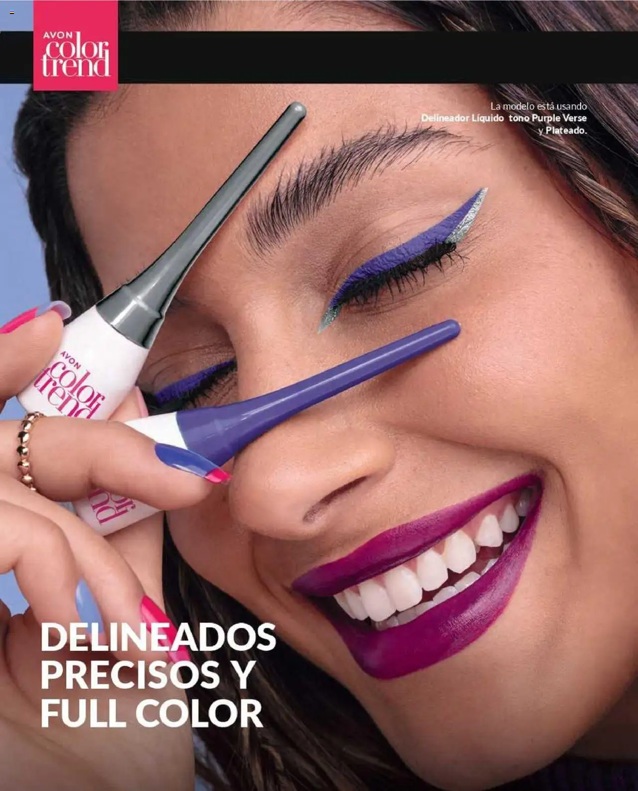 Catálogo Avon Campaña 12 │ válido desde el 10.07.2025 | Página: 121 | Productos: Delineador