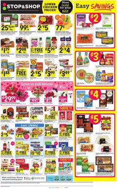 Preview of Stop & Shop weekly ads valid from 13.02.2026
