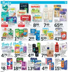 Fortinos flyer valid from 17.07.2025 | Page: 17 | Products: Bourbon, Powder, Deodorant, Pants