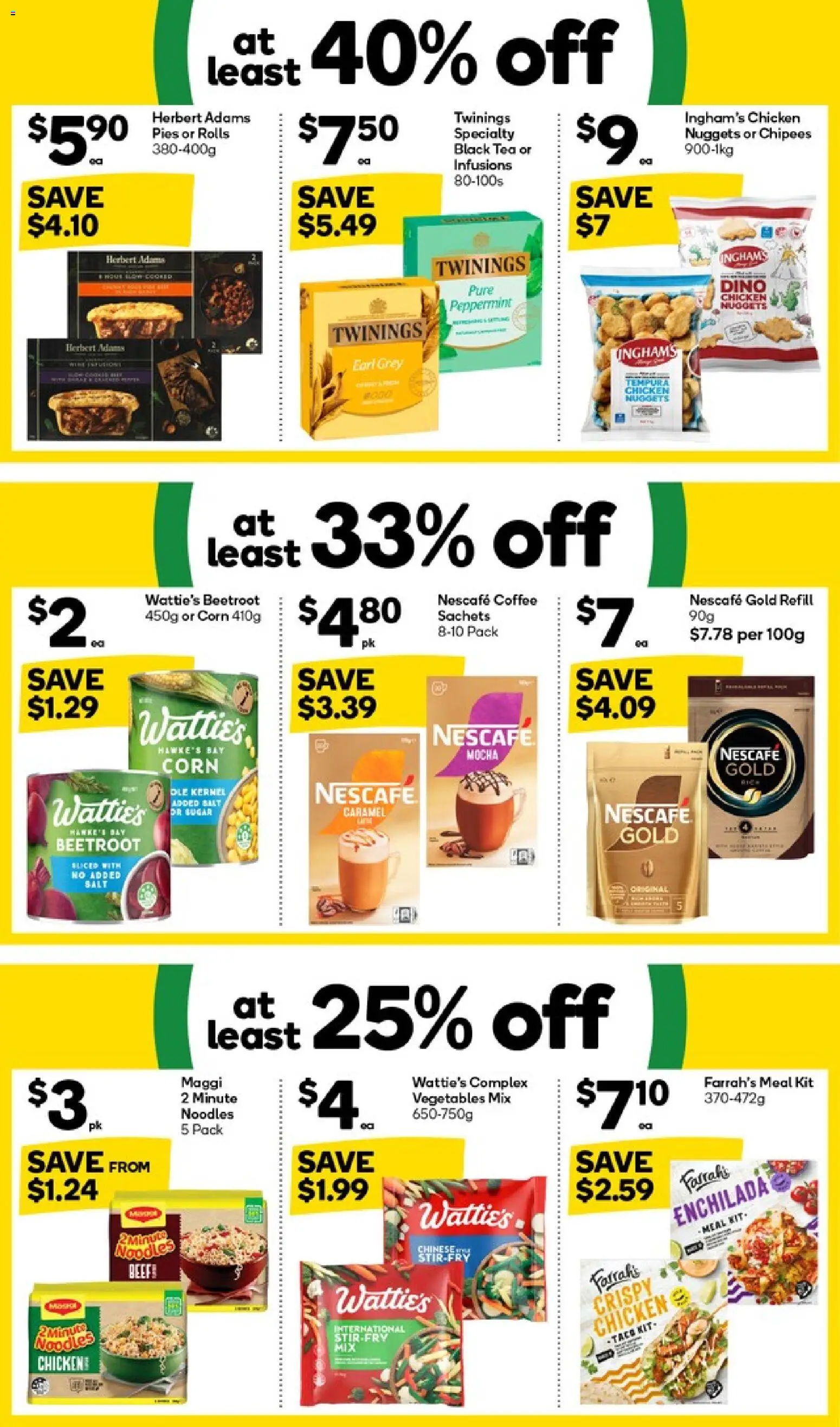 Woolworths catalogue from 27.04.2026 | Page: 7