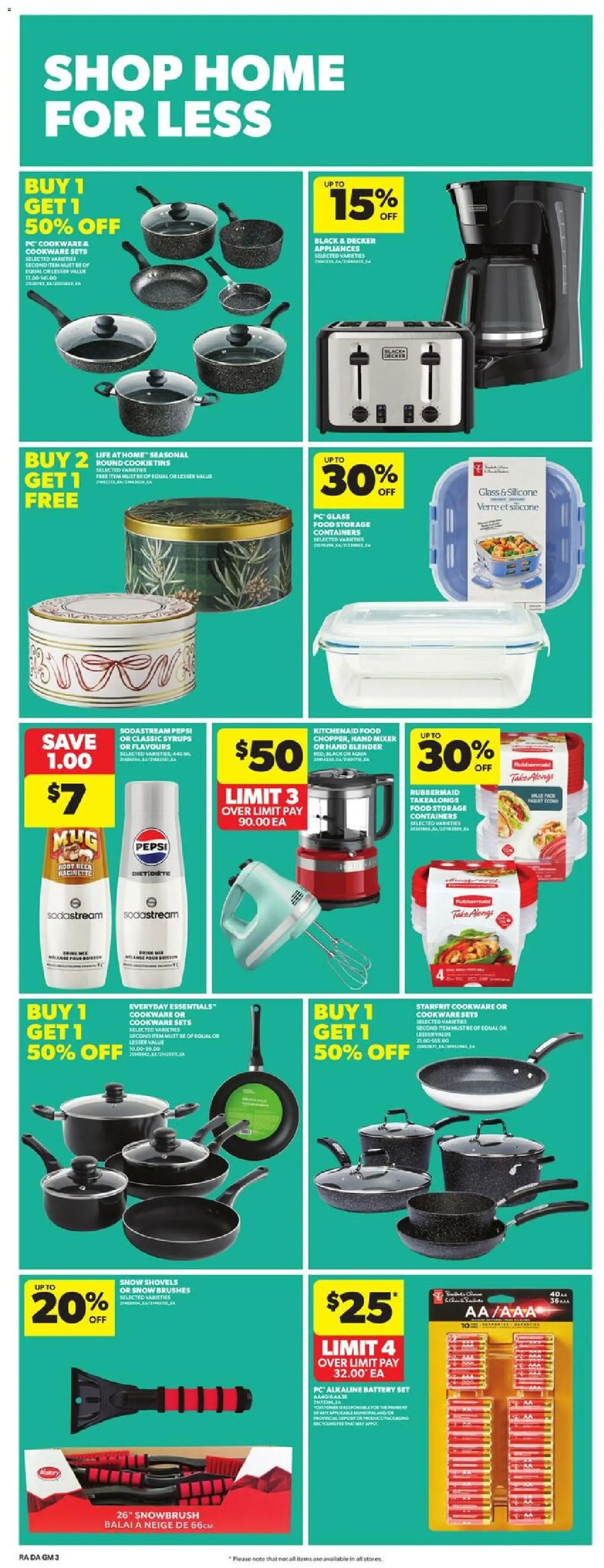 Atlantic Superstore flyer valid from 06.11.2025 | Page: 28