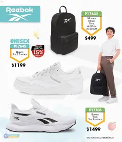 Vista previa de Cklass catálogo Especial Regreso a Clases, nuevo folleto de la tienda, válido en México a partir del 05.12.2025 | Página: 98 | Productos: Mochila