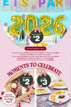 Preview of The Reject Shop  Catalogue  - valid from 17.12.2025 | Page: 8