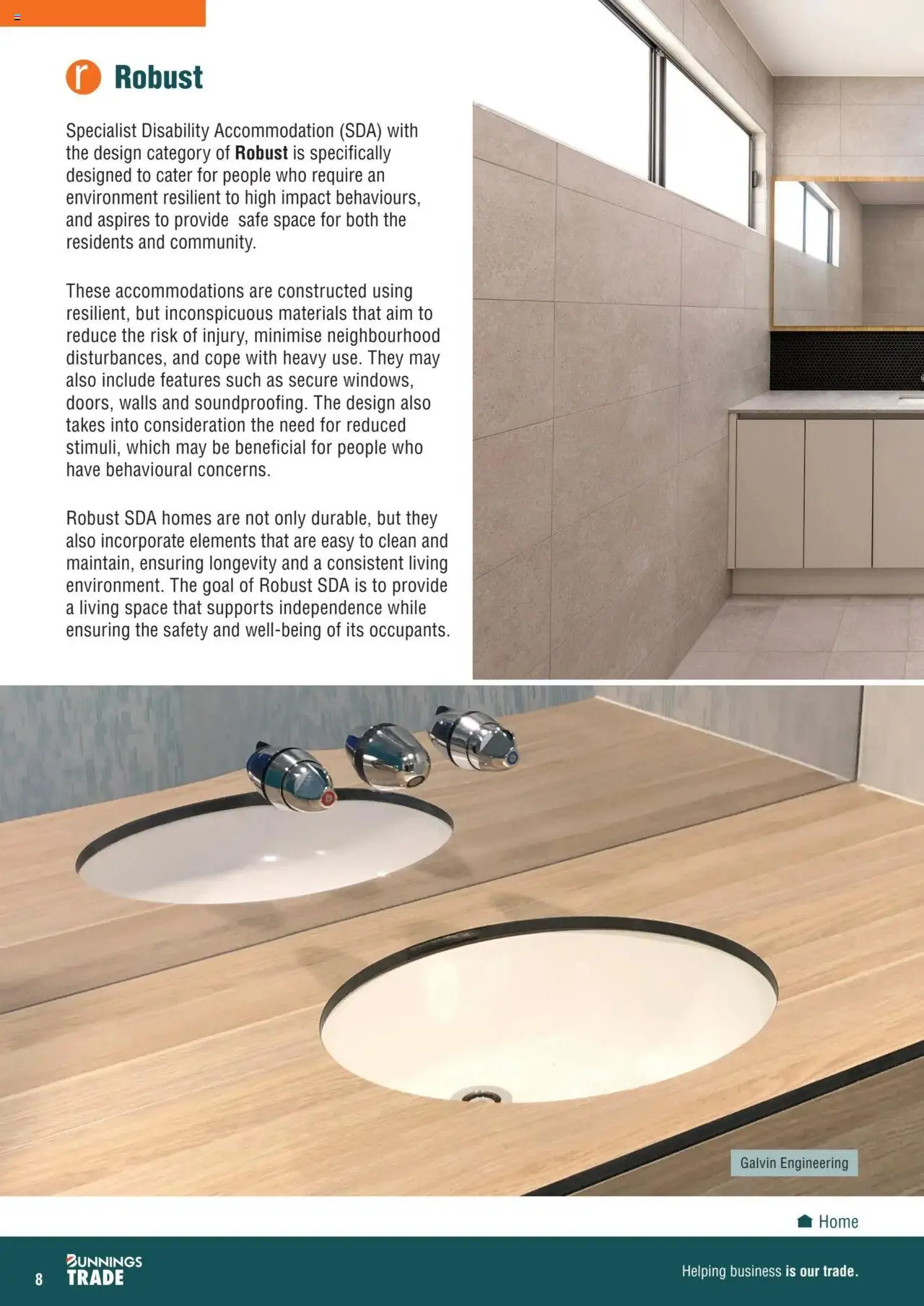 Bunnings Warehouse catalogue - valid from 28.10.2024 | Page: 8 | Products: Safe