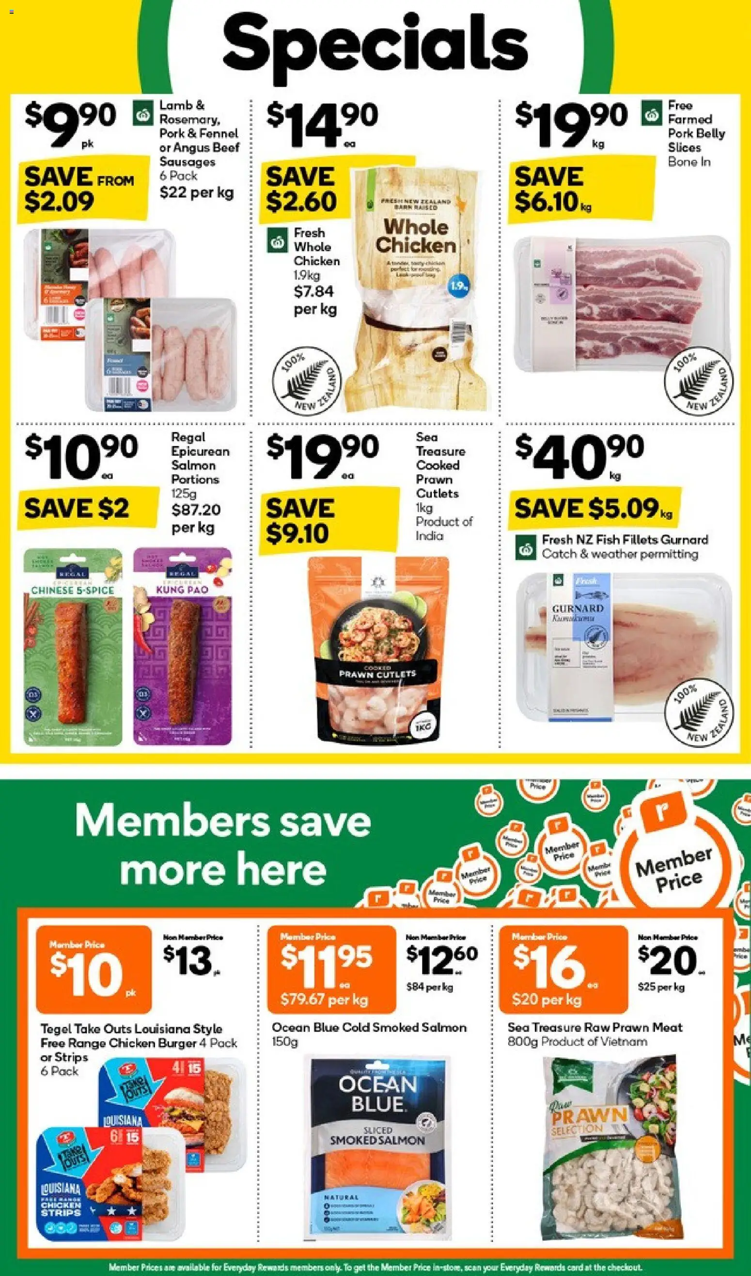 Woolworths catalogue from 13.04.2026 | Page: 5