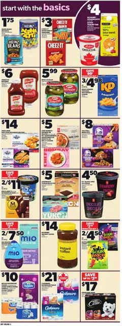 Preview of Loblaws weekly flyer / circulaire from shop Loblaws valid from 01.01.2026 | Page: 10