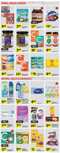 Preview of Foodland flyer - NL from shop Foodland valid from 16.10.2025 | Page: 8