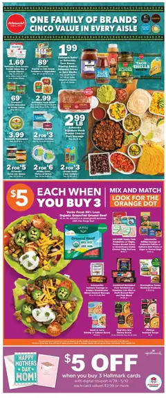 Preview of Schnucks weekly ads valid from 29.04.2026 | Page: 2