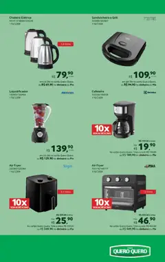 Lojas Quero-Quero - Ofertas atuais - Pré-Visualização do folheto da loja Lojas Quero-Quero, válido de 04.02.2026 | Página: 6