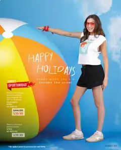 Vista previa Vitnik - Folleto válido desde el 01.01.2026 | Página: 103 | Productos: Remera, Short