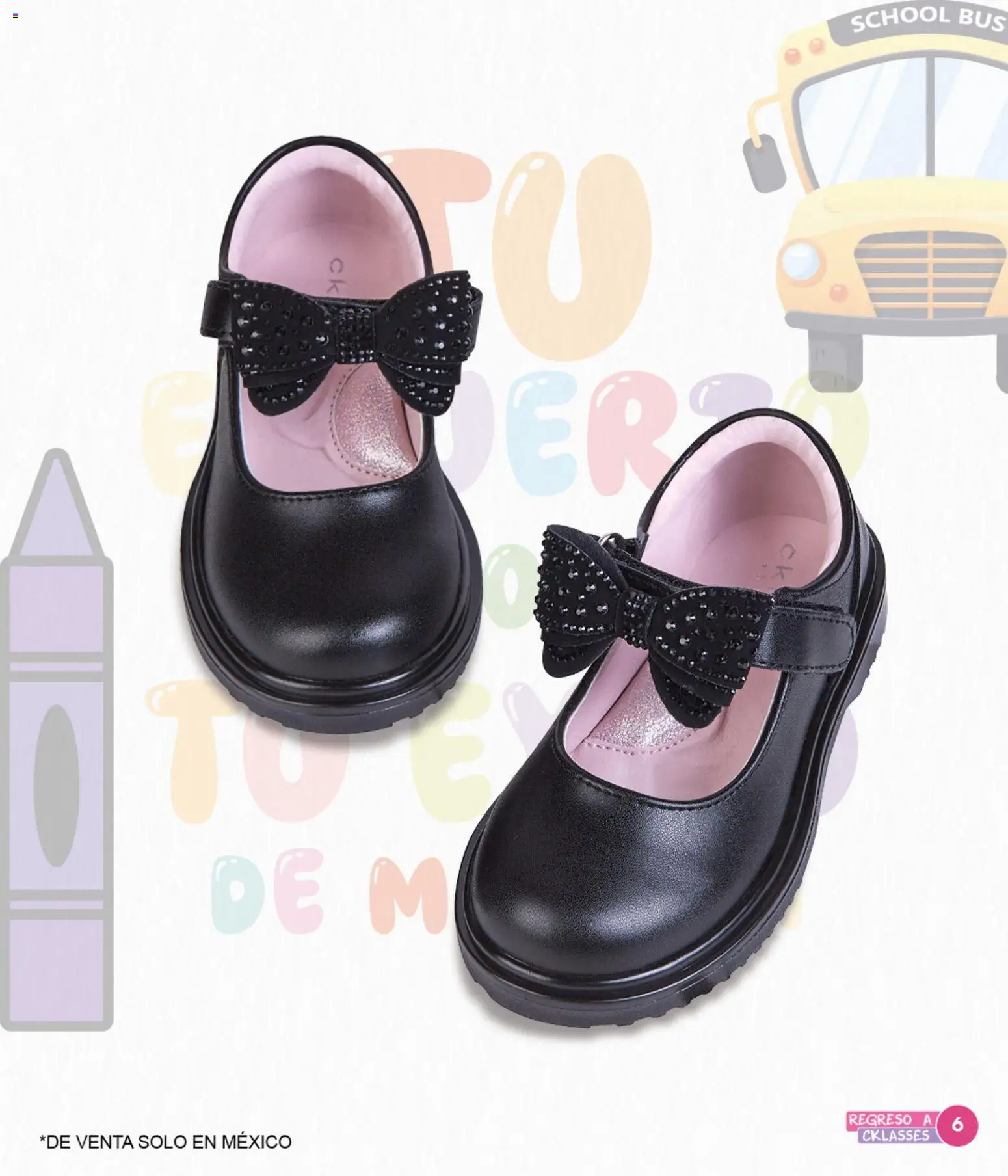 Nuevas ofertas de Cklass válidas en toda la República Mexicana desde el 05.12.2025. ¡Encuentra las mejores ofertas en Cklass catálogo Especial Regreso a Clases! | Página: 7