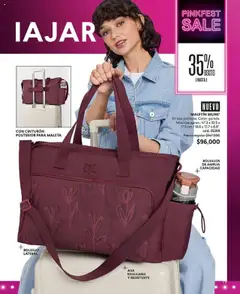 CyZone revista - valida desde el 29.07.2025 | Página: 91 | Productos: Maleta, Cinturón, Maletin