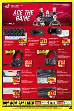 Preview of JB Hi-Fi catalogue  - valid from 30.03.2026 | Page: 29