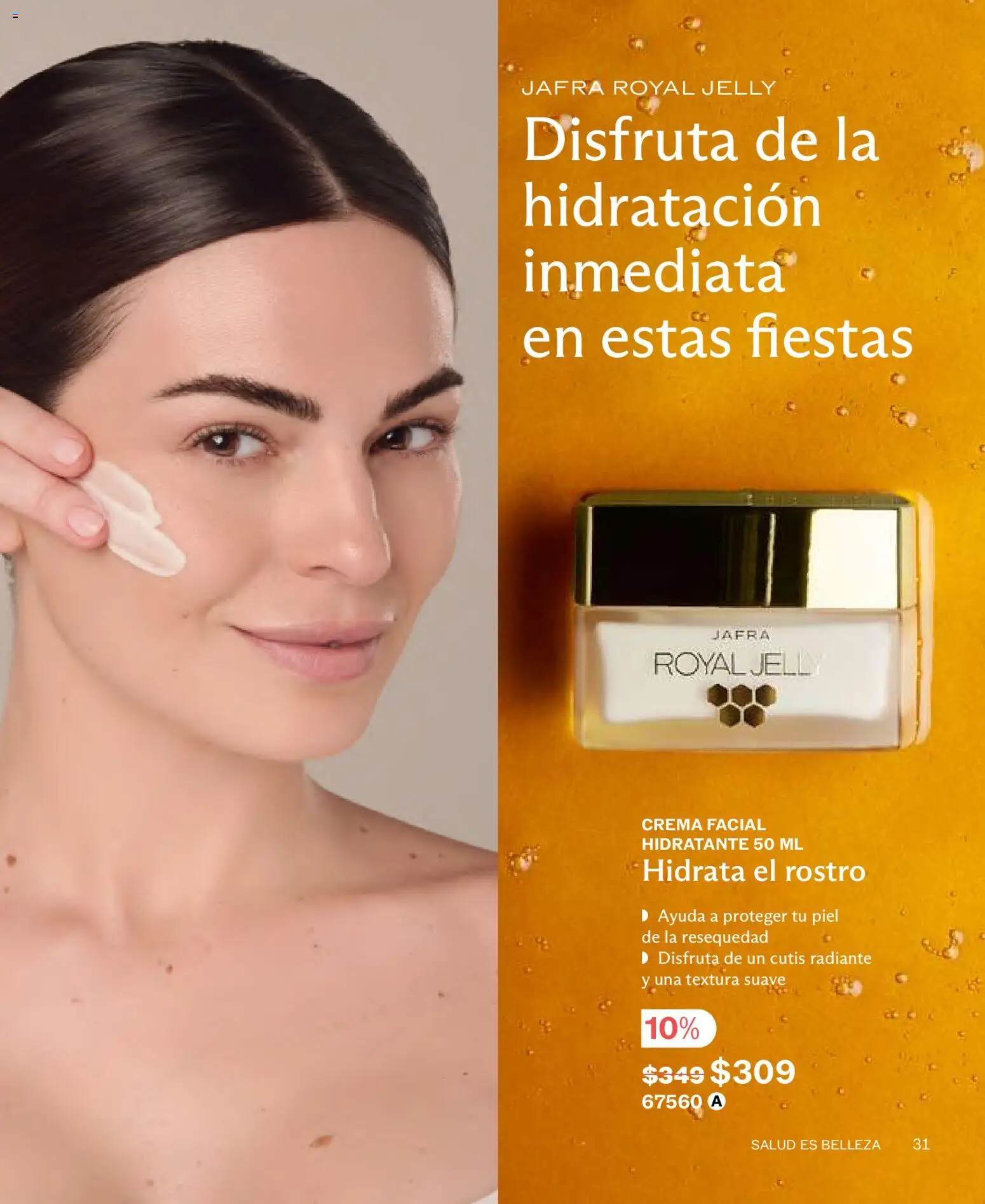 Nuevas ofertas de JAFRA válidas en toda la República Mexicana desde el 01.12.2025. ¡Encuentra las mejores ofertas en JAFRA catálogo! | Página: 31