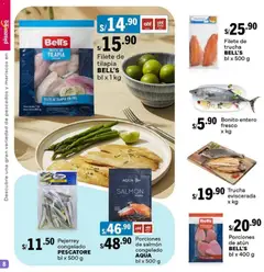 Vista previa de folleto Plaza Vea catálogo de la Plaza Vea válido desde 23.03.2026 | Página: 8