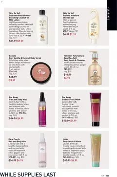 Preview of Avon weekly ads valid from 25.03.2026 | Page: 159