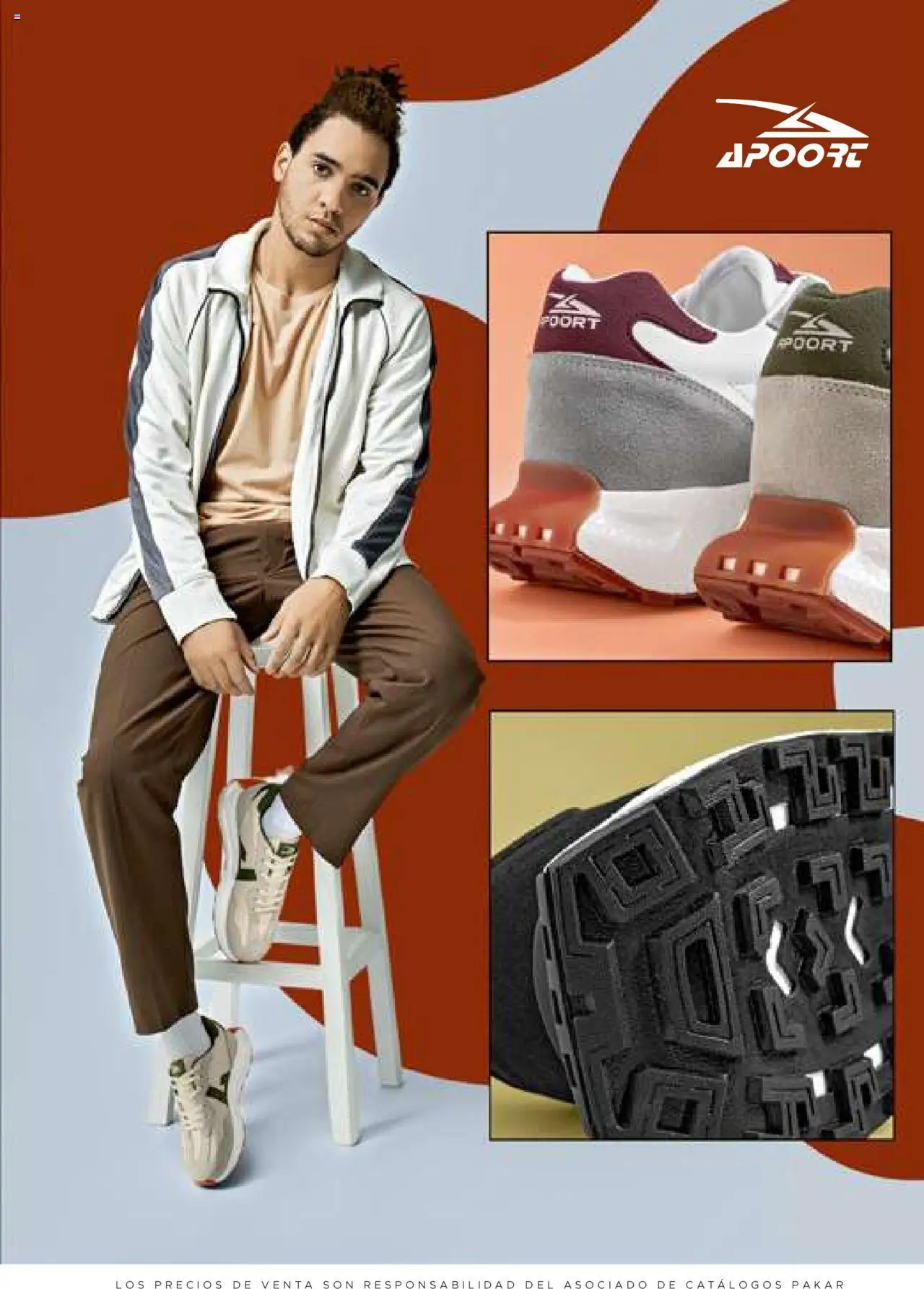 Nuevas ofertas de SC Pakar válidas en toda la República Mexicana desde el 24.07.2025. ¡Encuentra las mejores ofertas en SC Pakar - Catálogo Hombre otoño / invierno! | Página: 85