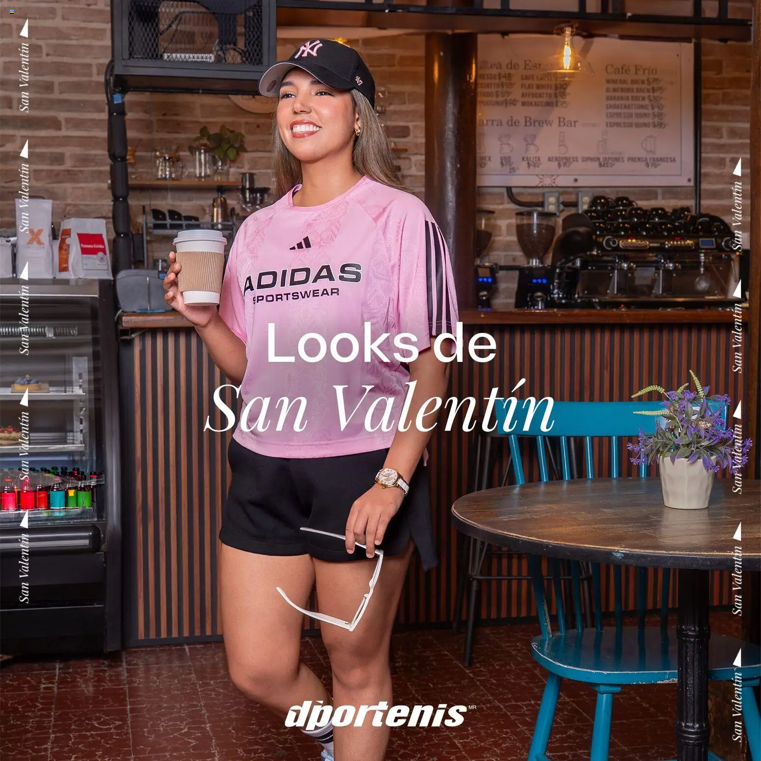 Nuevas ofertas de Dportenis válidas en toda la República Mexicana desde el 09.02.2026. ¡Encuentra las mejores ofertas en Dportenis catálogo! | Página: 1