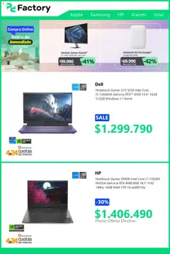 PC Factory ofertas  │ válido desde el 01.09.2025 | Página: 2