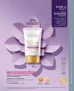 L'Bel catálogo C07/2026 -  Vista previa de la revista de la tienda L'Bel valido desde el 24.04.2026 | Página: 65