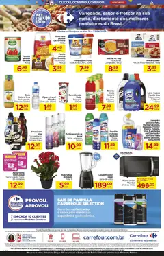 Carrefour ofertas Feira - Pré-Visualização do folheto da loja Carrefour, válido de 21.04.2026 | Página: 3