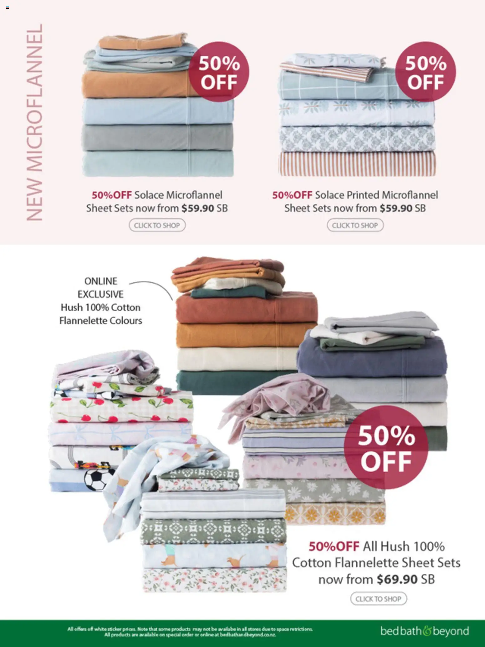 Bed Bath and Beyond catalogue from 07.04.2026 | Page: 13